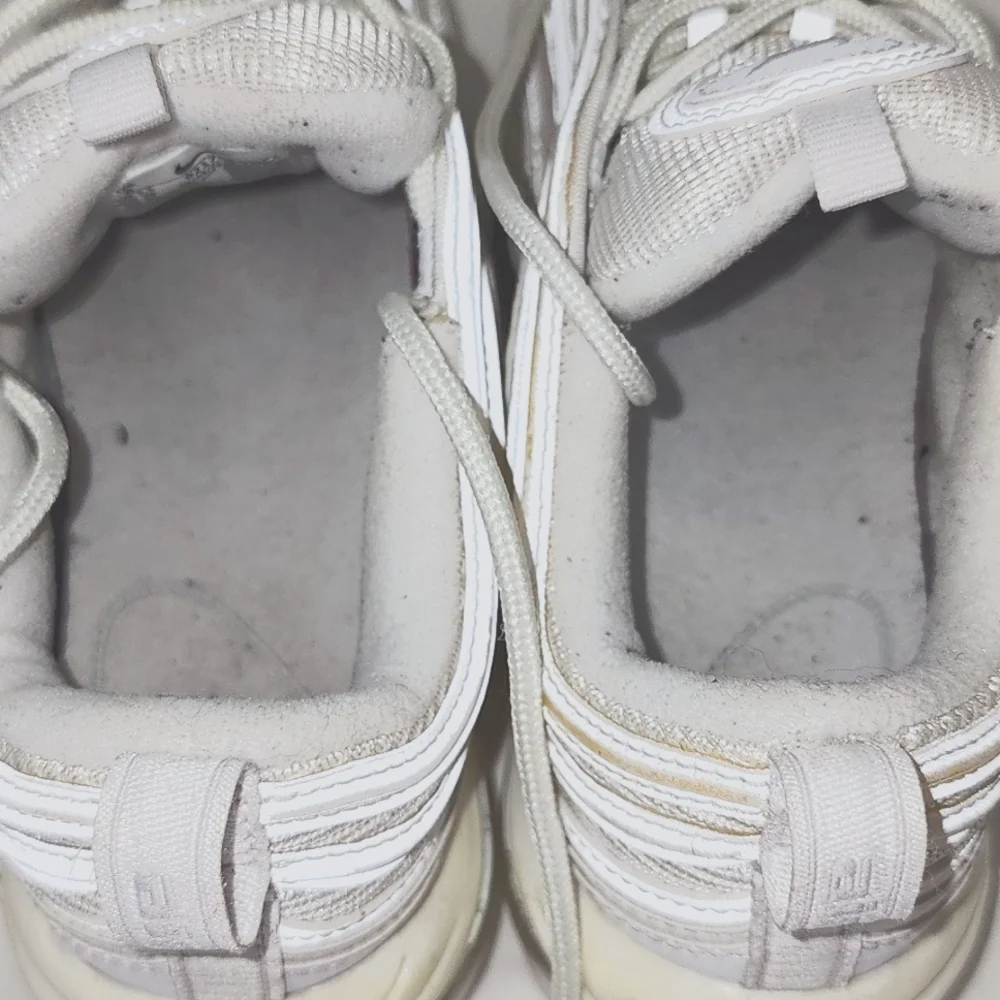 Nike Air Max 97 White Pure Platinum Silver Women’s Sz 8 Running Shoes 921733-100